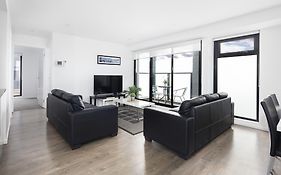 Rnr Serviced Apartments North Melbourne